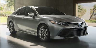2018 Toyota Camry Hybrid 2018 Toyota Camry Hybrid Xle Canada Demo Navigation Heated Seats Alloys