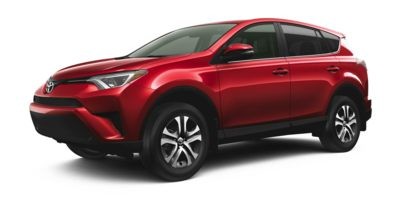 2018 Toyota RAV4 LE - Front Wheel Drive Main Photo 2018 Toyota RAV4 LE - Front Wheel Drive