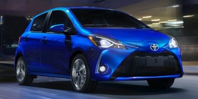 2018 Toyota Yaris Hatchback LE Main Photo 2018 Toyota Yaris Hatchback LE