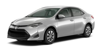 2019 Toyota Corolla LE CVT Upgrade Package Main Photo 2019 Toyota Corolla LE CVT Upgrade Package