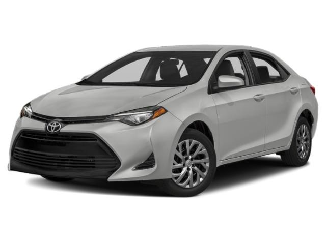 2019 Toyota Corolla LE CVT Upgrade Package Main Photo 2019 Toyota Corolla LE CVT Upgrade Package