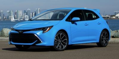 2019 Toyota Corolla Hatchback SE|Heated steering|Heated wipers|Blind spot monitoring|Toyota canada demo Main Photo 2019 Toyota Corolla Hatchback SE|Heated steering|Heated wipers|Blind spot monitoring|Toyota canada demo