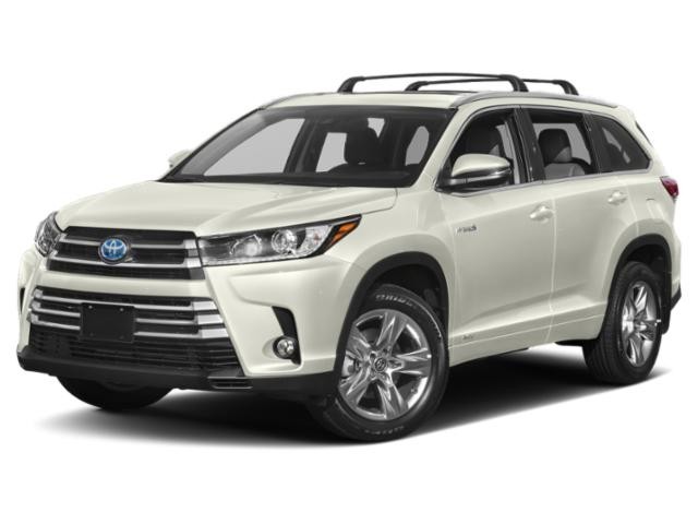 2019 Toyota Highlander Hybrid Limited - Navigation - $208.13 /Wk Main Photo 2019 Toyota Highlander Hybrid Limited - Navigation - $208.13 /Wk