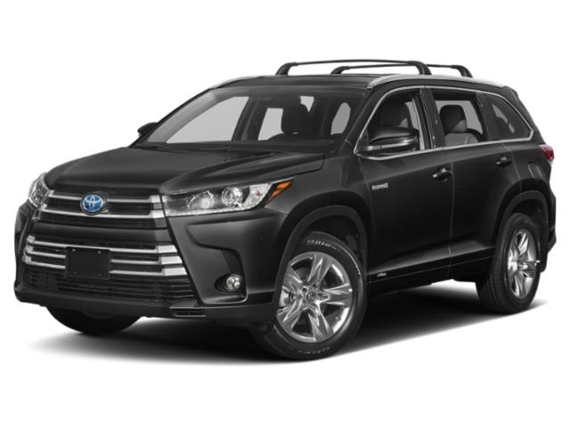 2019 Toyota Highlander Hybrid Limited - Navigation - $202.77 /Wk Main Photo 2019 Toyota Highlander Hybrid Limited - Navigation - $202.77 /Wk