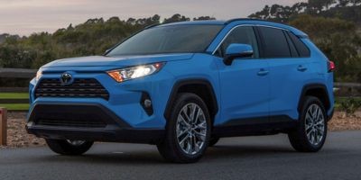 2019 Toyota RAV4 Main Photo 2019 Toyota RAV4