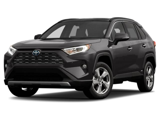 2019 Toyota Rav4 Hybrid