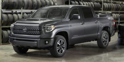 2019 Toyota Tundra 4X4 Crewmax SR5 Plus 5.7L Main Photo 2019 Toyota Tundra 4X4 Crewmax SR5 Plus 5.7L