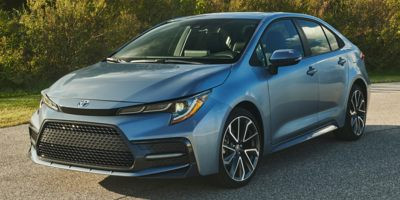 2020 Toyota Corolla LE CVT Upgrade Package Main Photo 2020 Toyota Corolla LE CVT Upgrade Package