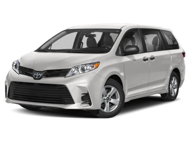 2020 Toyota Sienna LE 8-Passenger - Heated Seats - $149.42 /Wk Main Photo 2020 Toyota Sienna LE 8-Passenger - Heated Seats - $149.42 /Wk