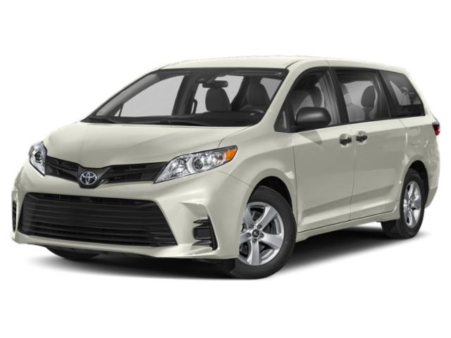 2020 Toyota Sienna XLE 7-Passenger - Sunroof Main Photo 2020 Toyota Sienna XLE 7-Passenger - Sunroof