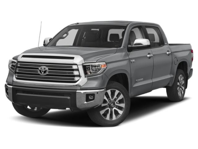 2020 Toyota Tundra SR5 Crew Cab - Heated Seats Main Photo 2020 Toyota Tundra SR5 Crew Cab - Heated Seats