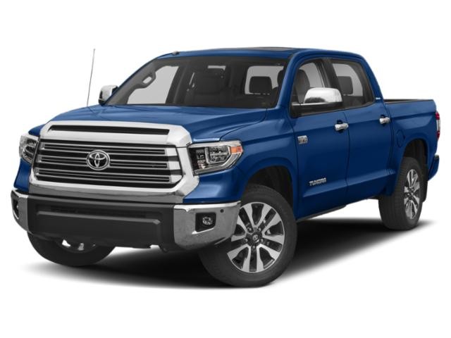 2020 Toyota Tundra SR5 Crew Cab Main Photo 2020 Toyota Tundra SR5 Crew Cab